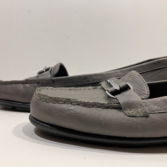 Aerosoles Soft Drive Loafers 8 NEW - Picture 9 of 9